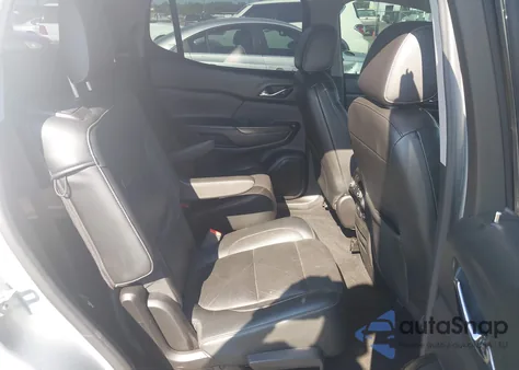 2017 GMC Acadia Slt-2 from USA, damaged, VIN 1GKKNNLSXHZ241323